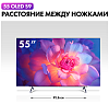 55" Телевизор Haier 55 OLED S9, черный, Б/У 55OLEDS9
